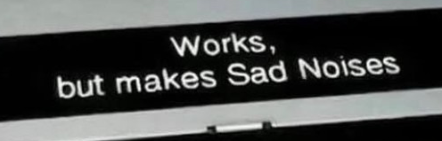 my mental state,sometimes
